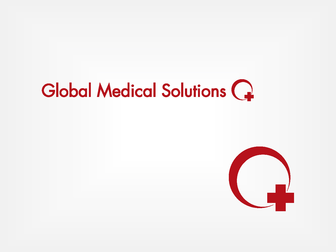 Logo Design by ford for Global Medical Solutions | Design #777929