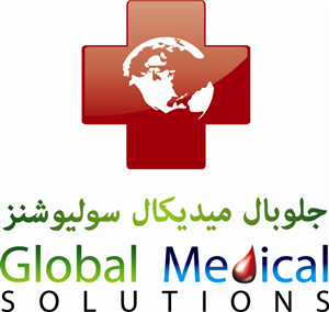 Diseño de Logo por Leis SK para Global Medical Solutions | Diseño: #768793