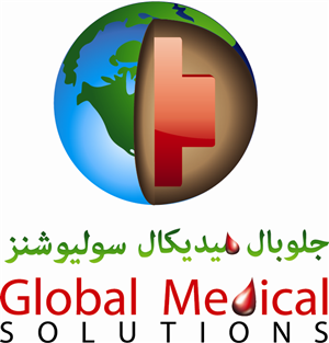 Diseño de Logo por Leis SK para Global Medical Solutions | Diseño: #801225
