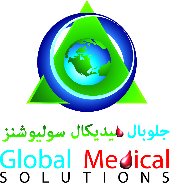 Diseño de Logo por Leis SK para Global Medical Solutions | Diseño #810185