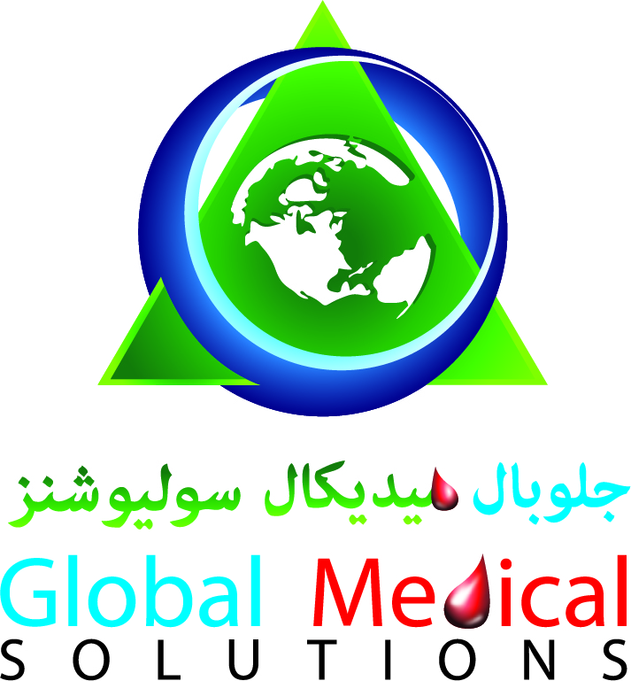 Diseño de Logo por Leis SK para Global Medical Solutions | Diseño #810193