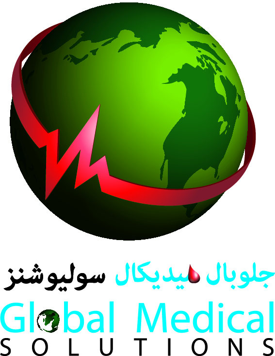 Diseño de Logo por Leis SK para Global Medical Solutions | Diseño #821188