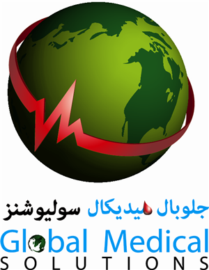 Diseño de Logo por Leis SK para Global Medical Solutions | Diseño: #821188