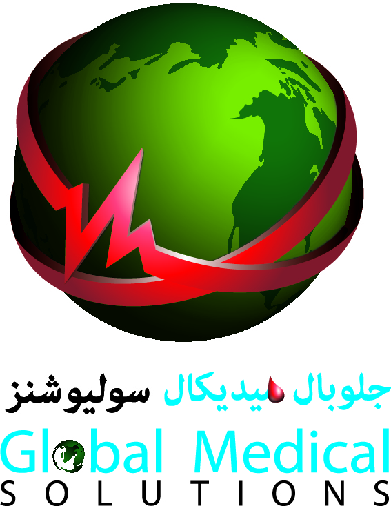 Diseño de Logo por Leis SK para Global Medical Solutions | Diseño #821194