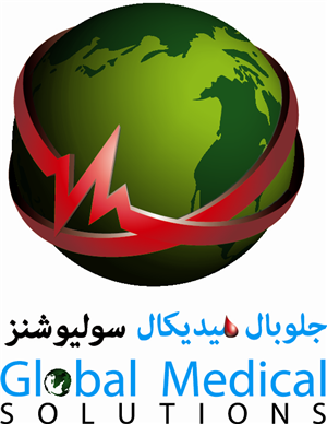 Diseño de Logo por Leis SK para Global Medical Solutions | Diseño: #821194