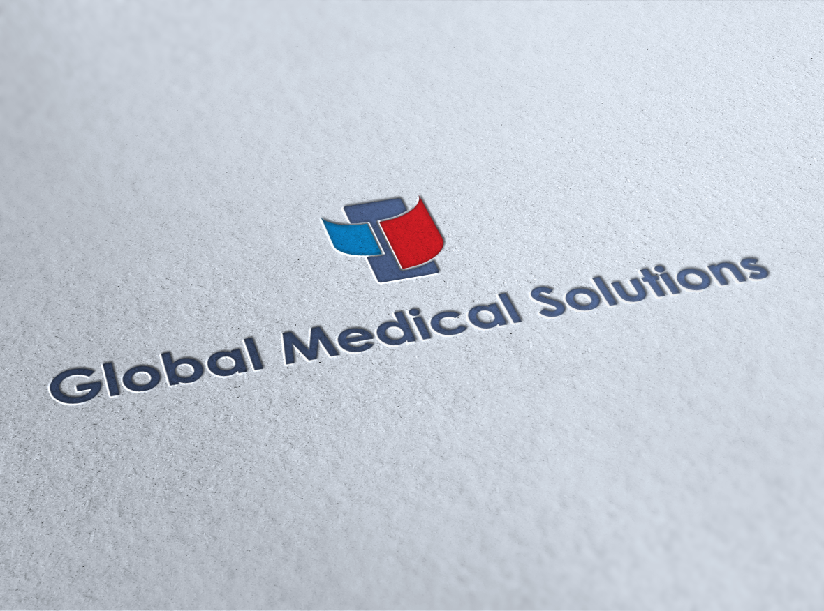 Logo Design by HYPdesign for Global Medical Solutions | Design #767316