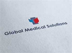 Logo Design by HYPdesign for Global Medical Solutions | Design: #767316