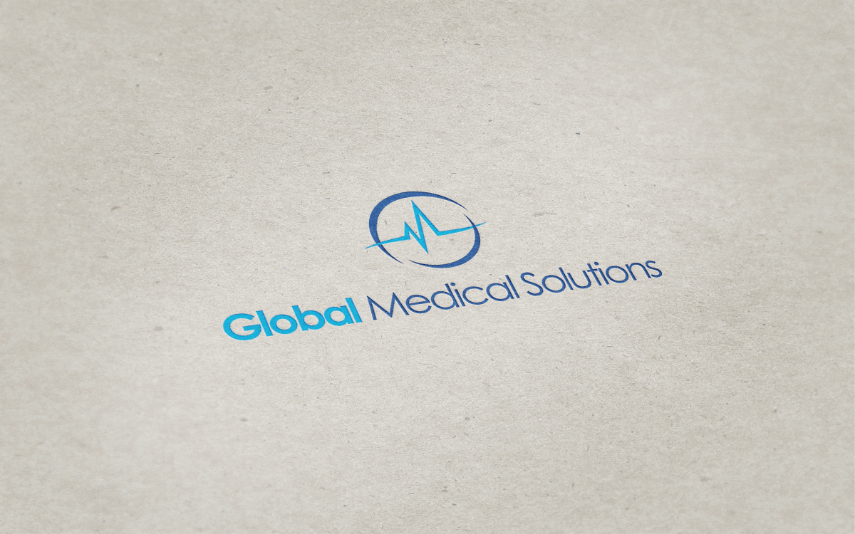 Logo Design by HYPdesign for Global Medical Solutions | Design #795306
