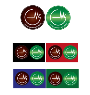 Logo Design by LogOz for Global Medical Solutions | Design: #792615