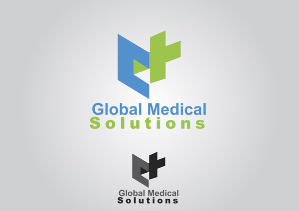 Logo Design by clarify for Global Medical Solutions | Design #766734