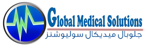 Logo Design by Resmi Malcom Joseph for Global Medical Solutions | Design: #767753