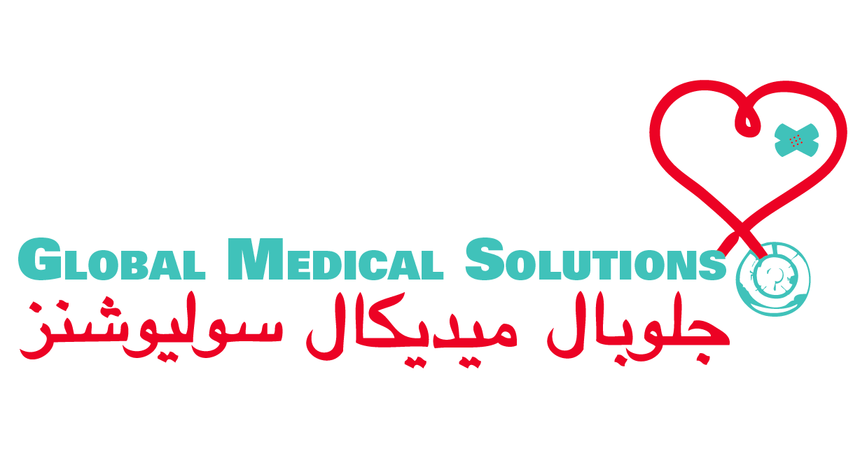 Logo Design by Leslie.D for Global Medical Solutions | Design #761975