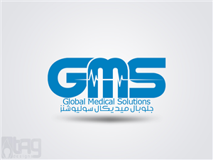 Diseño de Logo por tag_designs para Global Medical Solutions | Diseño: #779757