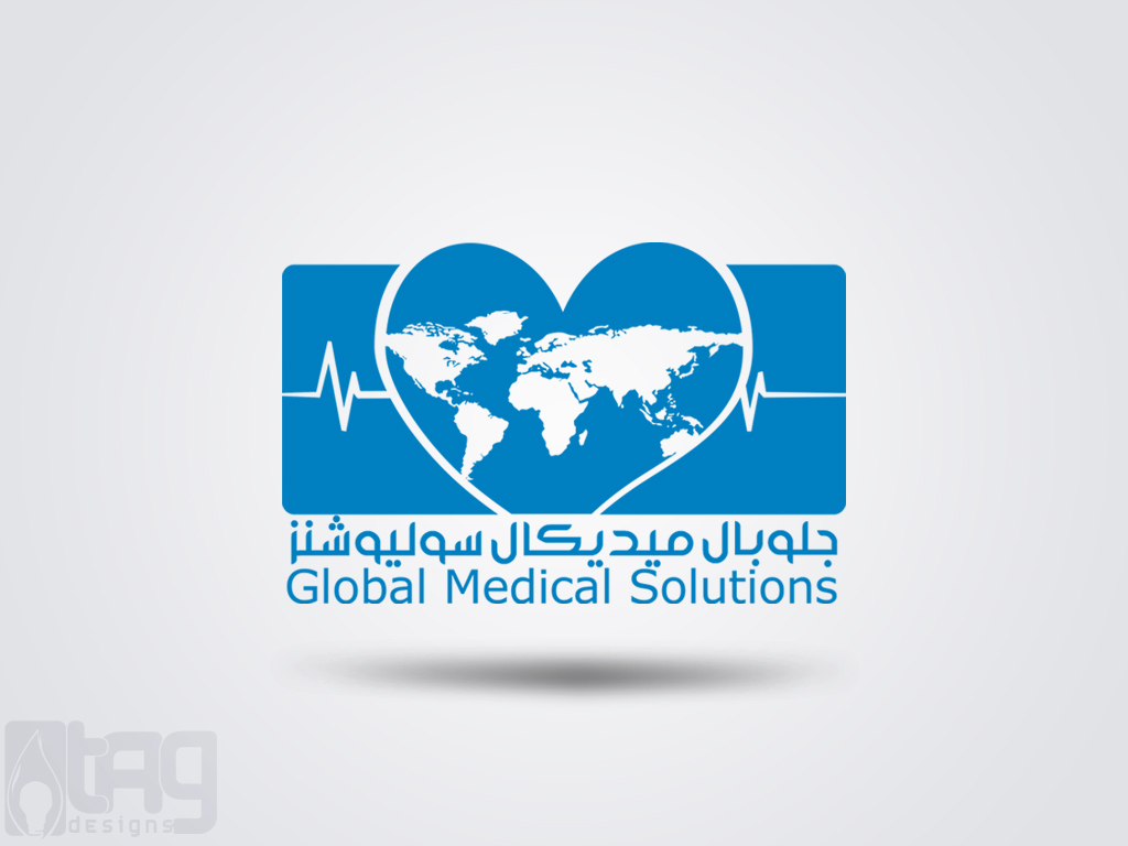 Logo Design by tag_designs for Global Medical Solutions | Design #779758