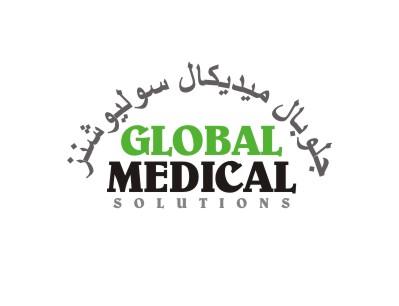Logo Design by tolehead for Global Medical Solutions | Design #768163