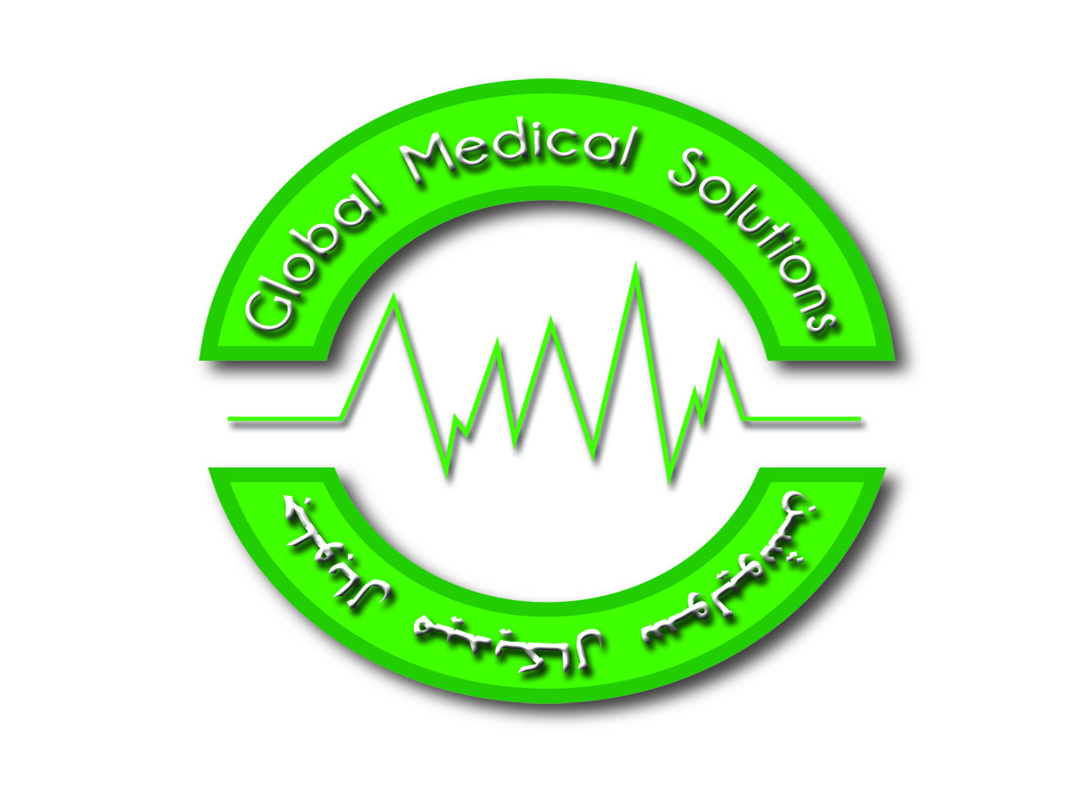 Diseño de Logo por Hussiny para Global Medical Solutions | Diseño #757483