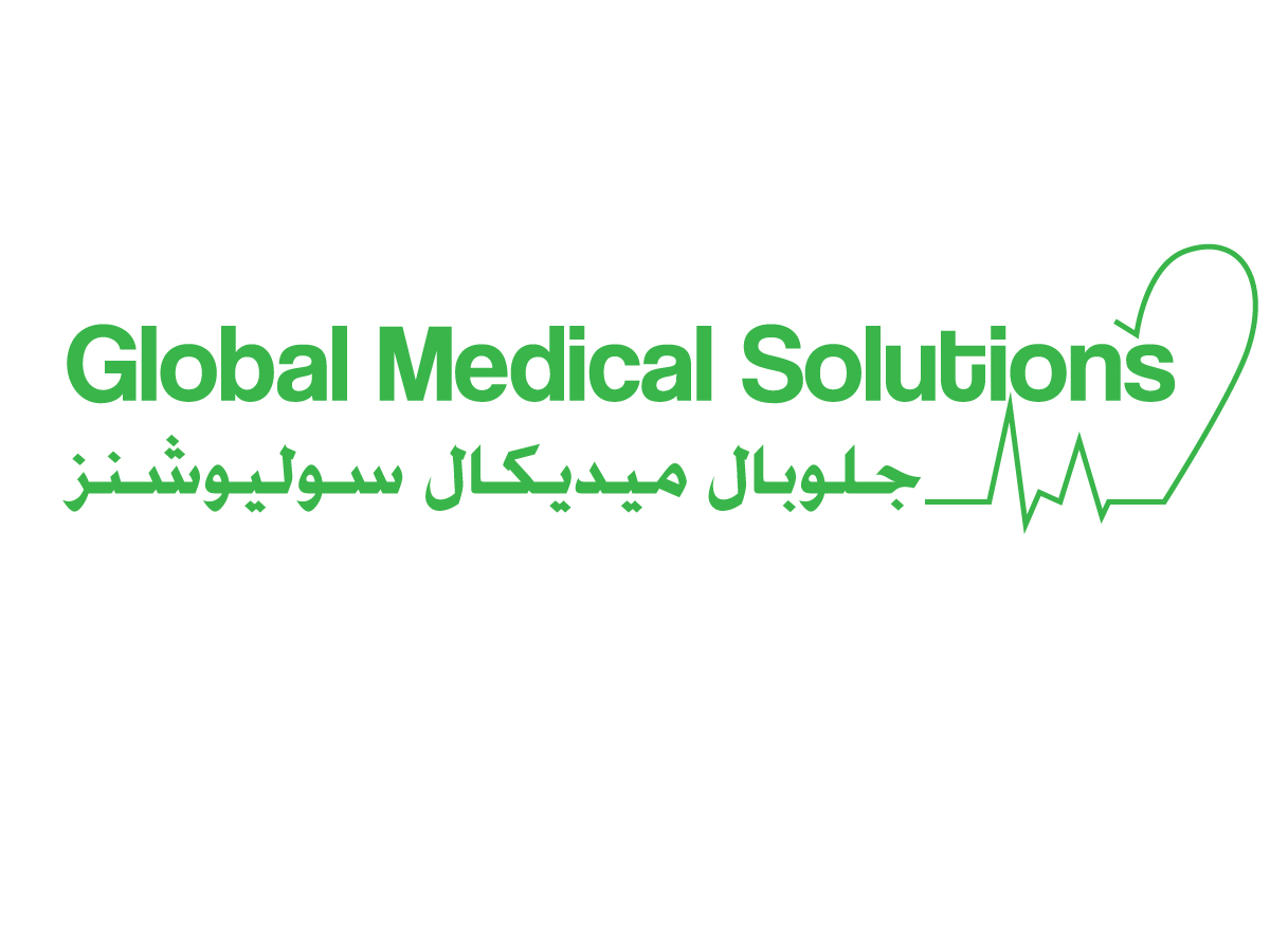 Logo Design by Hussiny for Global Medical Solutions | Design #757623