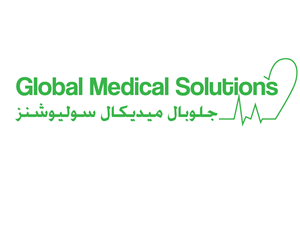 Logo Design by Hussiny for Global Medical Solutions | Design: #757623