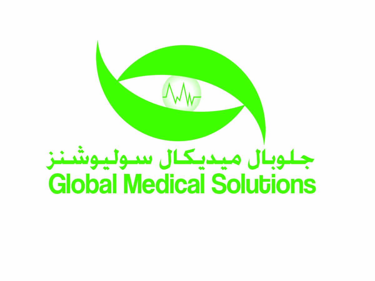 Diseño de Logo por Hussiny para Global Medical Solutions | Diseño #762085
