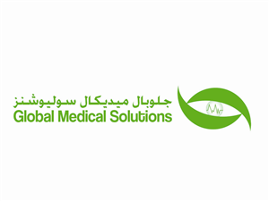 Logo Design by Hussiny for Global Medical Solutions | Design: #762097