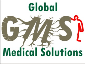 Logo Design by Resada for Global Medical Solutions | Design: #776708
