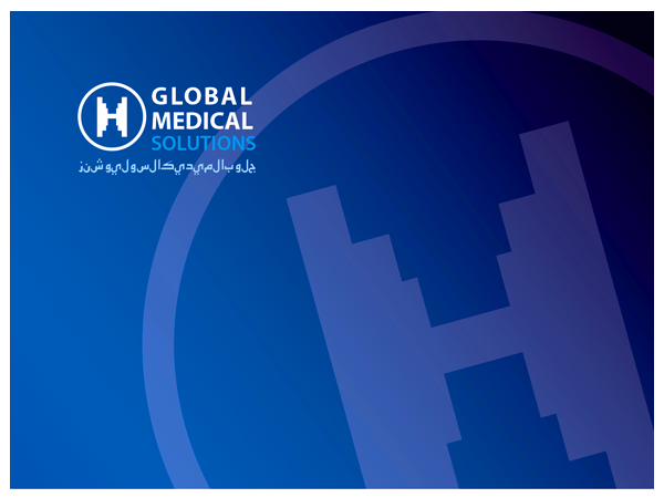 Logo-Design von StarCatcher für Global Medical Solutions | Design #770820