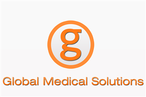 Diseño de Logo por Xeme Design Studio para Global Medical Solutions | Diseño: #768457