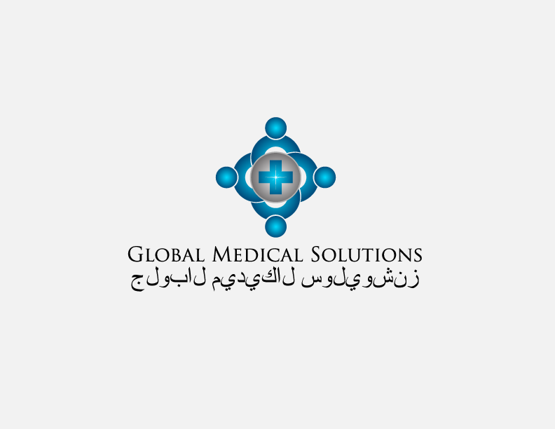 Logo Design by flora for Global Medical Solutions | Design #763503