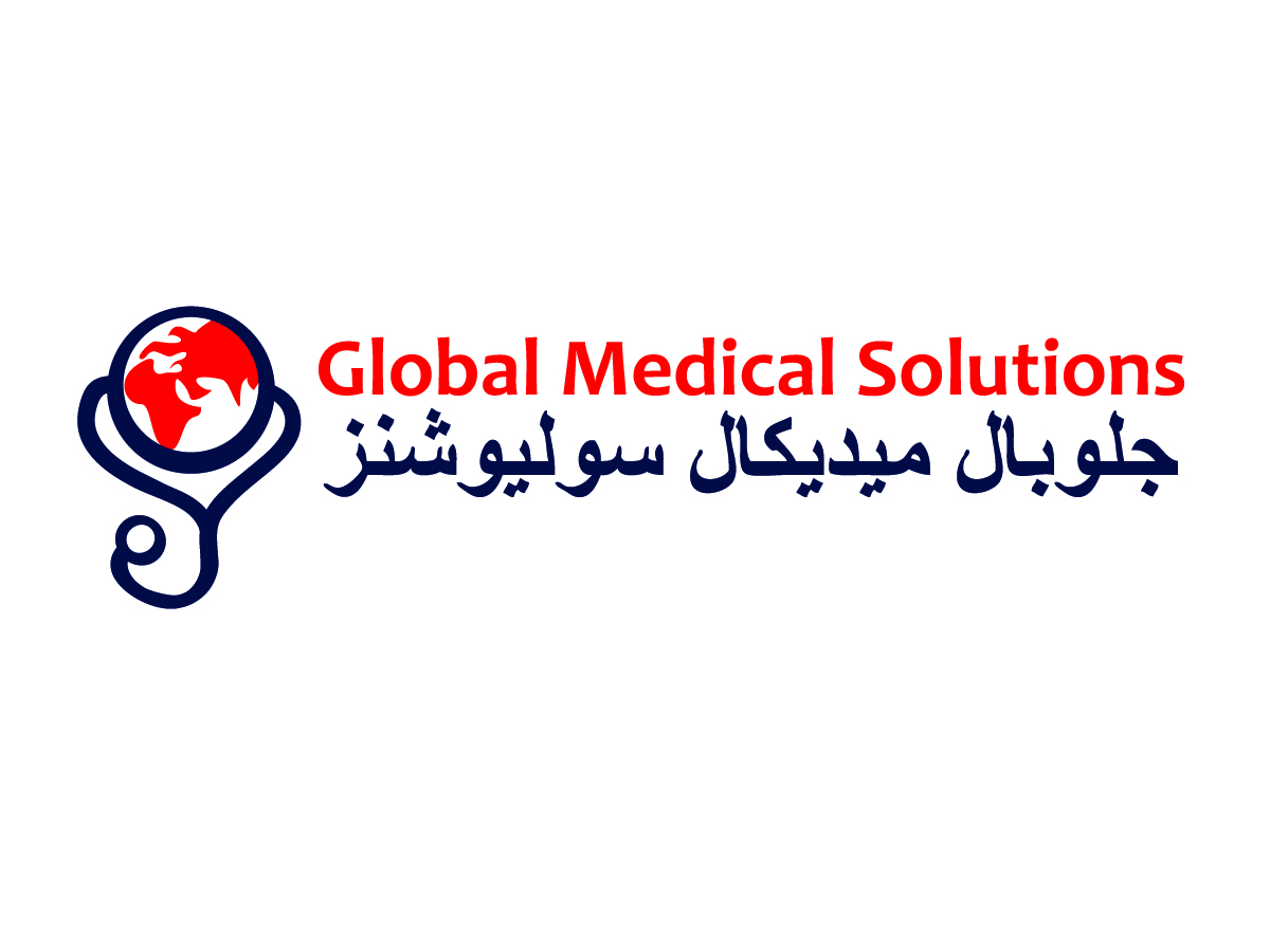 Logo Design by Robert for Global Medical Solutions | Design #767543