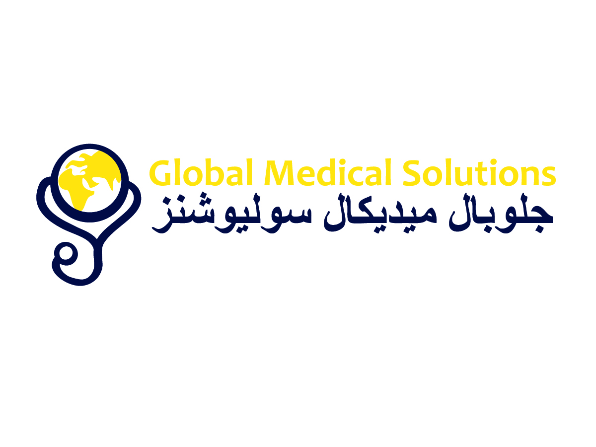 Logo Design by Robert for Global Medical Solutions | Design #767545