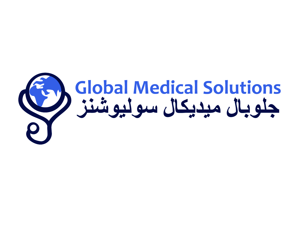 Logo Design by Robert for Global Medical Solutions | Design #767548