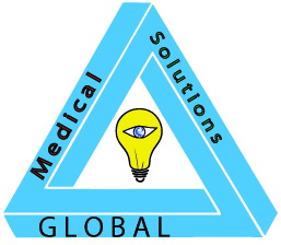 Diseño de Logo por ican2designs para Global Medical Solutions | Diseño #778607