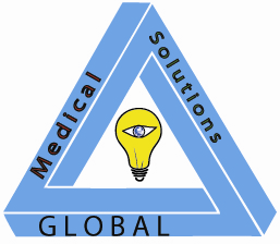 Diseño de Logo por ican2designs para Global Medical Solutions | Diseño: #778607