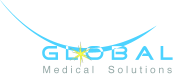 Diseño de Logo por ican2designs para Global Medical Solutions | Diseño #778629