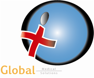 Diseño de Logo por ican2designs para Global Medical Solutions | Diseño: #778639