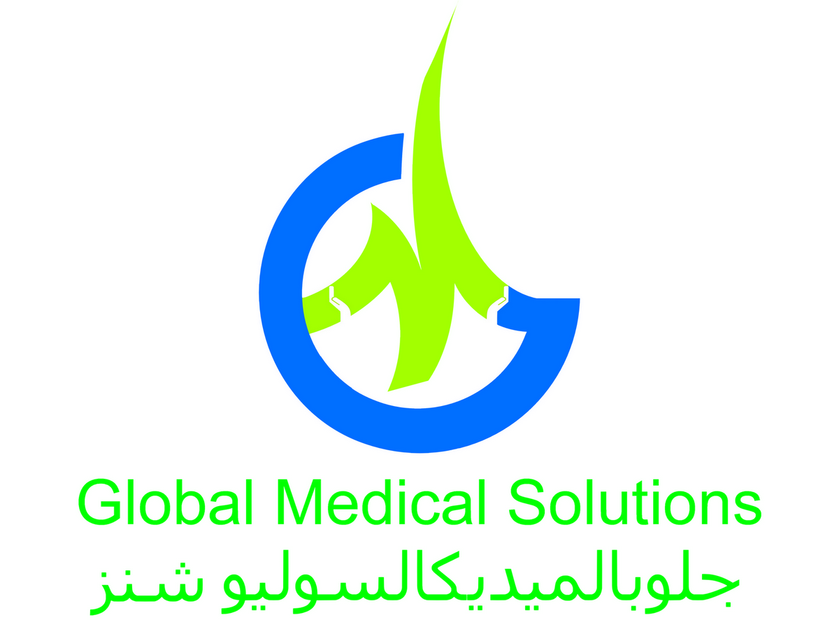 Logo-Design von DiJoyZine für Global Medical Solutions | Design #812566