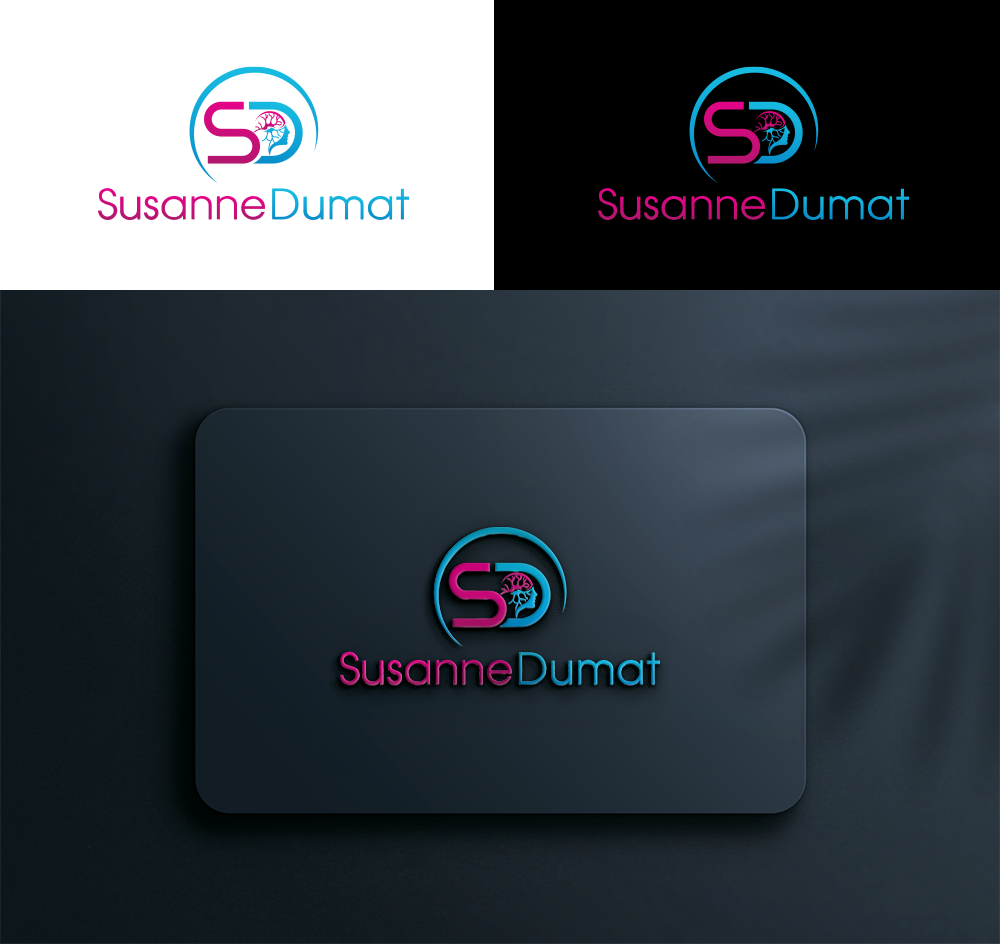 Logo Design by RA-bica for Heilpraxis Susanne Dumat | Design #35029818