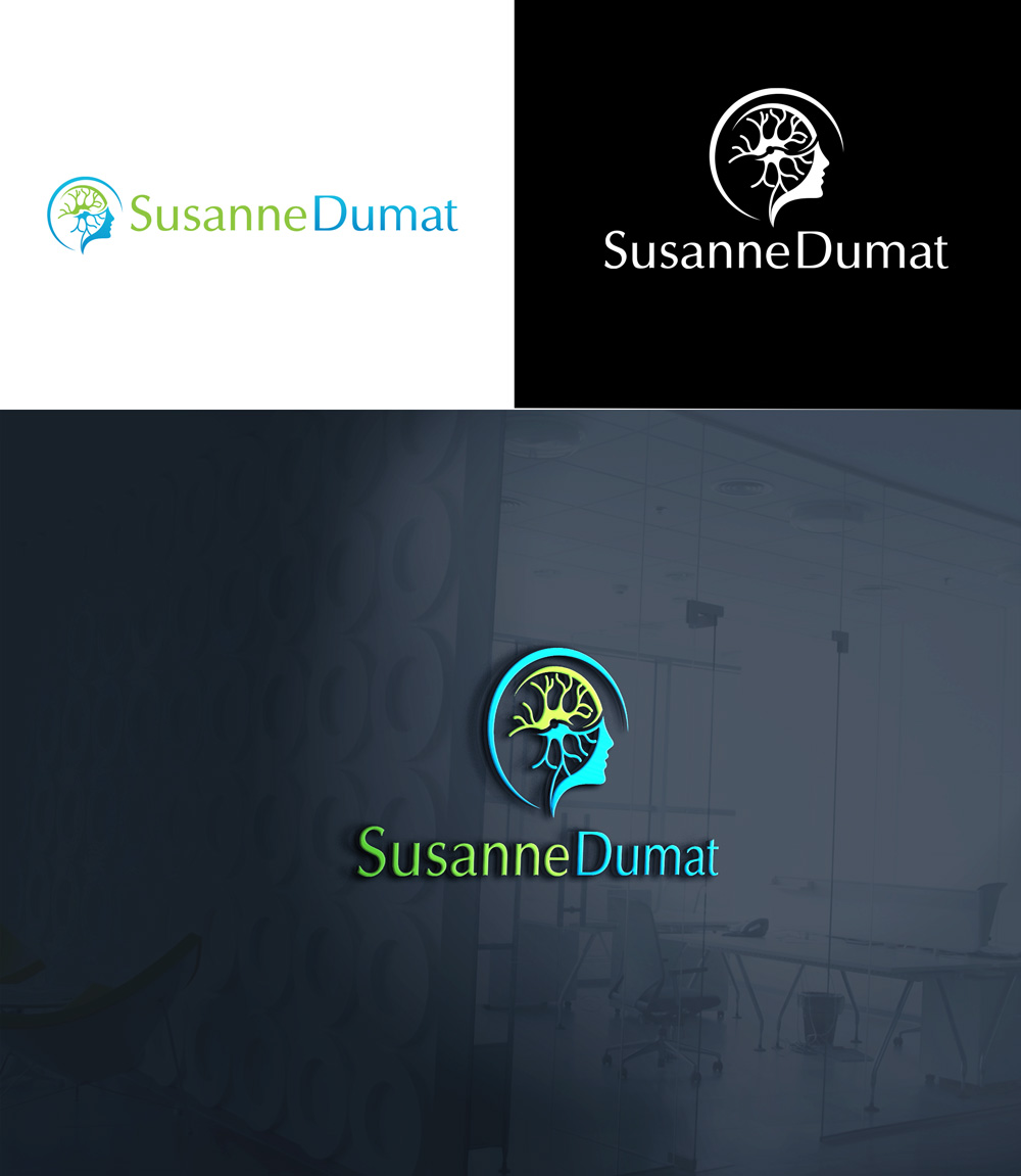 Logo Design by RA-bica for Heilpraxis Susanne Dumat | Design #35029823