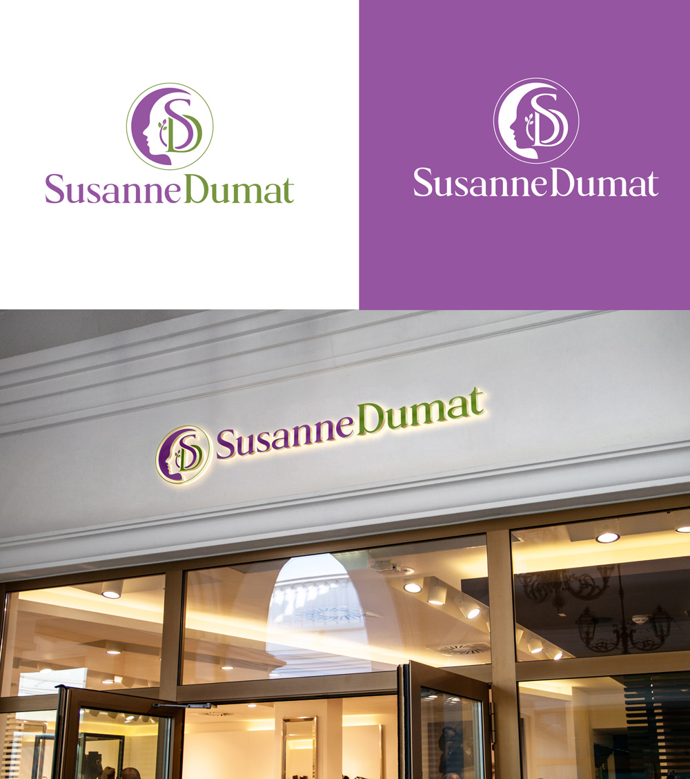 Logo Design by RA-bica for Heilpraxis Susanne Dumat | Design #35029916