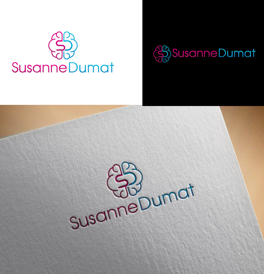 Logo Design by RA-bica for Heilpraxis Susanne Dumat | Design #35030142