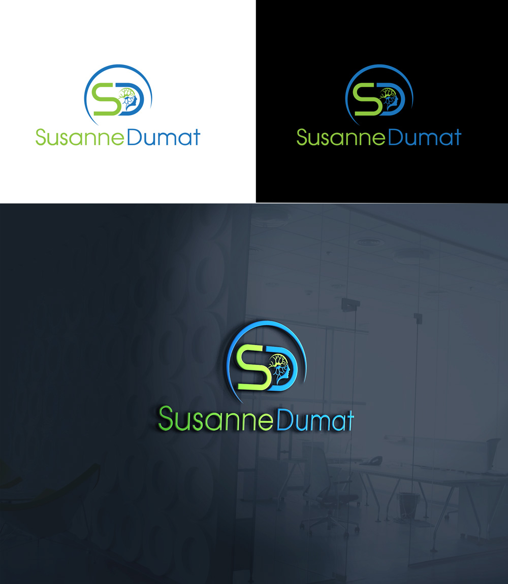 Logo Design by RA-bica for Heilpraxis Susanne Dumat | Design #35034555