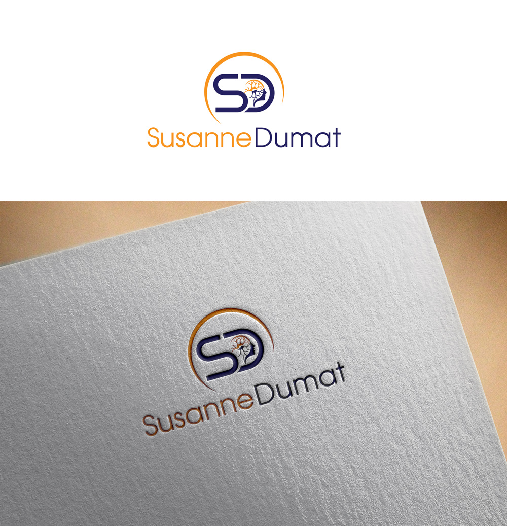 Logo Design by RA-bica for Heilpraxis Susanne Dumat | Design #35034556