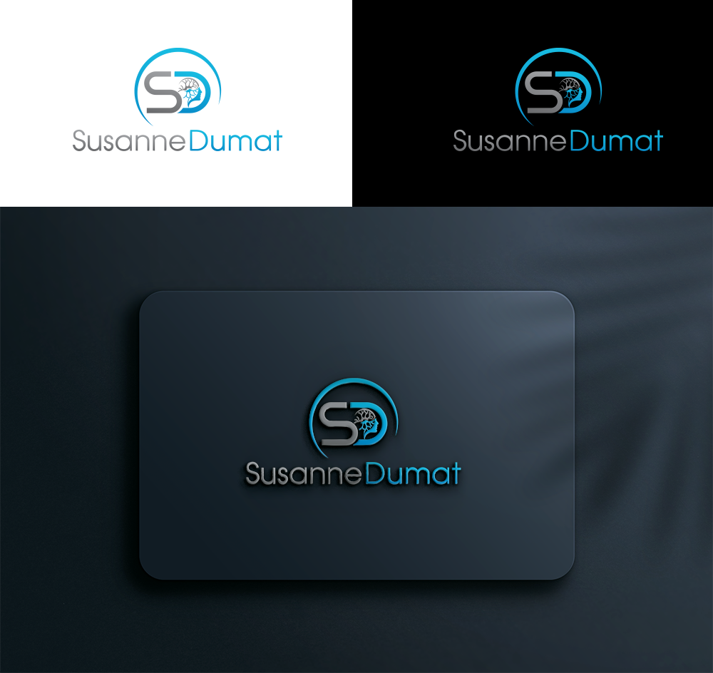 Logo-Design von RA-bica für Heilpraxis Susanne Dumat | Design #35034557
