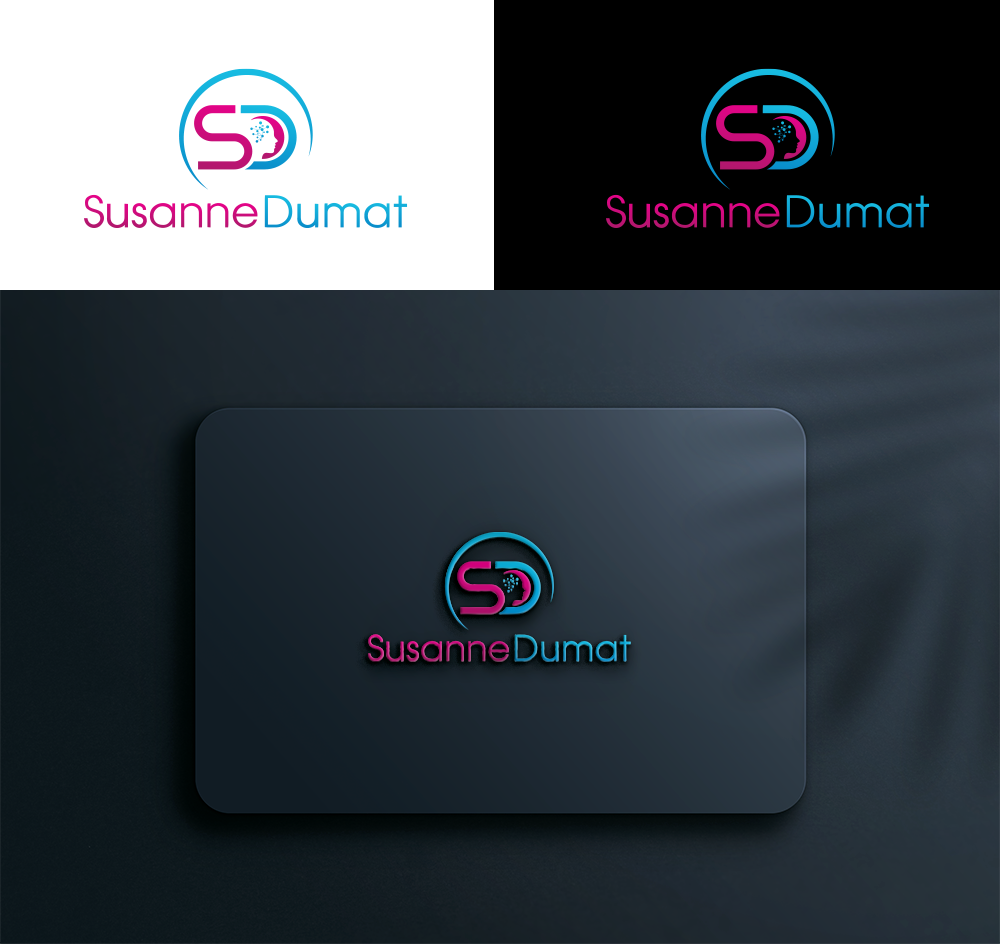 Logo Design by RA-bica for Heilpraxis Susanne Dumat | Design #35034843
