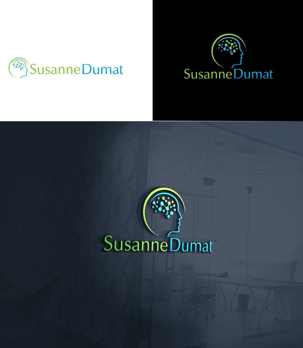 Logo Design by RA-bica for Heilpraxis Susanne Dumat | Design #35034844