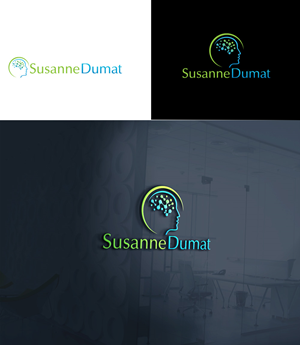 Logo Design by RA-bica for Heilpraxis Susanne Dumat | Design: #35034844