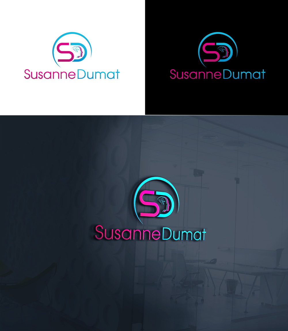 Logo Design by RA-bica for Heilpraxis Susanne Dumat | Design #35034852
