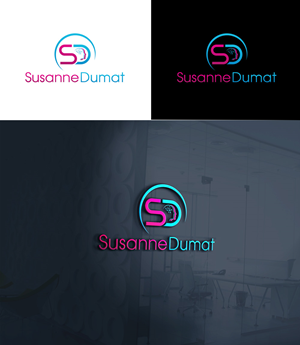 Logo Design by RA-bica for Heilpraxis Susanne Dumat | Design: #35034852