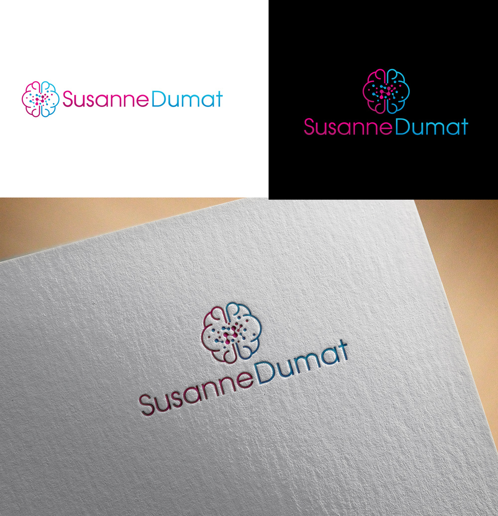 Logo Design by RA-bica for Heilpraxis Susanne Dumat | Design #35034860