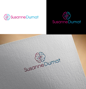 Logo Design by RA-bica for Heilpraxis Susanne Dumat | Design: #35034860